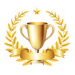 Cup With Laurel Wreath Cup With Laurel Wreath
