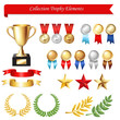Collection Trophy Elements Collection Trophy Elements