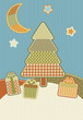 Christmas patchwork