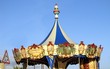 Photo: Toit de manège et sens giratoire Toit de manège et sens giratoire
