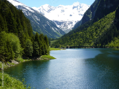 Foto: Bergsee Bergsee