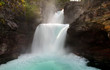 Saint Mary water falls