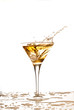cocktail splash