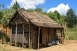 Case malgache en bois Case malgache en bois