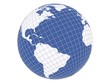 Caged globe concept