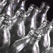 empty bottles