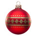 Christmas ball