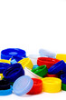 plastic bottle cap