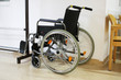 Photo: Rollstuhl für Schwerbehinderte Rollstuhl für Schwerbehinderte