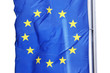 Europas Fahne im Wind Europas Fahne im Wind