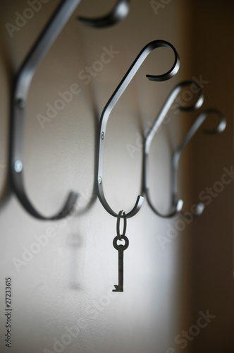 Photo: key-lock-door key-lock-door