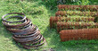 Photo: chantier...ferraille chantier...ferraille