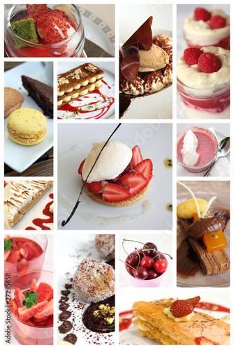 Foto: Desserts Desserts