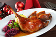 gänsebraten