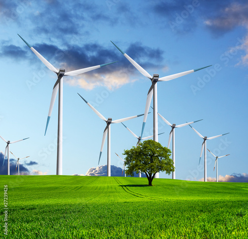 Photo: The ecological future of the industry The ecological future of the industry
