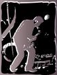 Saxophonspieler