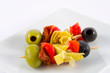 Antipasti-Spieße