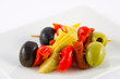 Antipasti-Spieße