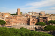 Forum Romanum in Rom Forum Romanum in Rom