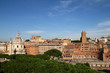 Forum Romanum in Rom Forum Romanum in Rom