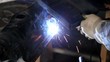 Electric arc welding Electric arc welding