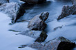 Fluss Nebel