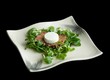 Pain d'épices et chèvre