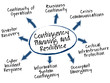 Contingency Planning mind map