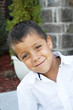 Little Boy Smiling