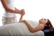 Hand massage