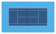 Tennis court