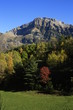 Otoño en las montañas de Panticosa, Pirineos