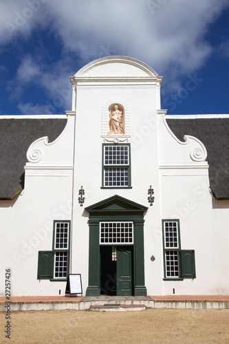 Photo: Groot Constantia Groot Constantia