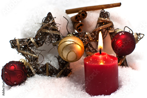 Foto: Weihnachtsdeko Weihnachtsdeko