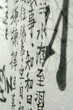 calligraphie idéogrammes