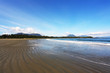 Vancouver Island at sunset Vancouver Island at sunset