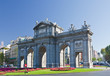 Photo en ligne au meilleur prix The Puerta de Alcala in Madrid
