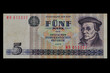 5 Mark DDR 1975