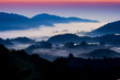 Mountain Sunrise