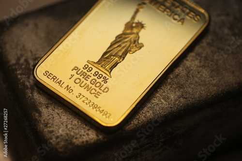 Photo: Gold Gold