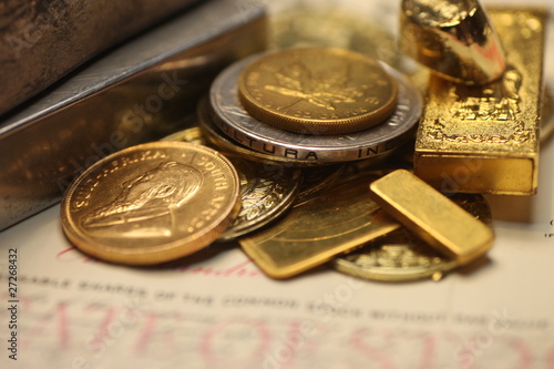 Photo: Gold Gold