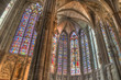 St. Nazaire and St Celse at Carcassonne, France