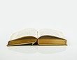 open book