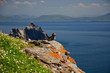 irish protected ancient monk settlement in county kerry