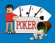 Hombre_cartas de poker 4 Hombre_cartas de poker 4