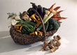Panier de légumes Panier de légumes