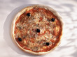 Pizza au fromage Pizza au fromage