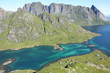 Fjord des îles Lofoten Fjord des îles Lofoten