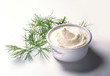 Crème fraîche et aneth Crème fraîche et aneth