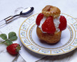 Choux à la chantilly Choux à la chantilly